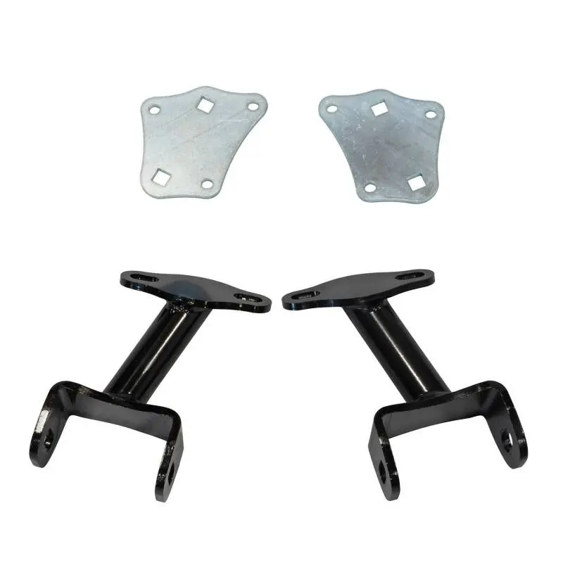 Qa1 73-87 C10 Small Block/Big Block Engine Mount Kit W/ Qa1 Crossmember 1