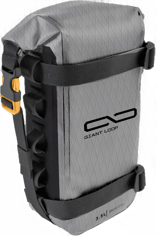 Giant Loop Possibles Pouch 3.5L - Gray 1