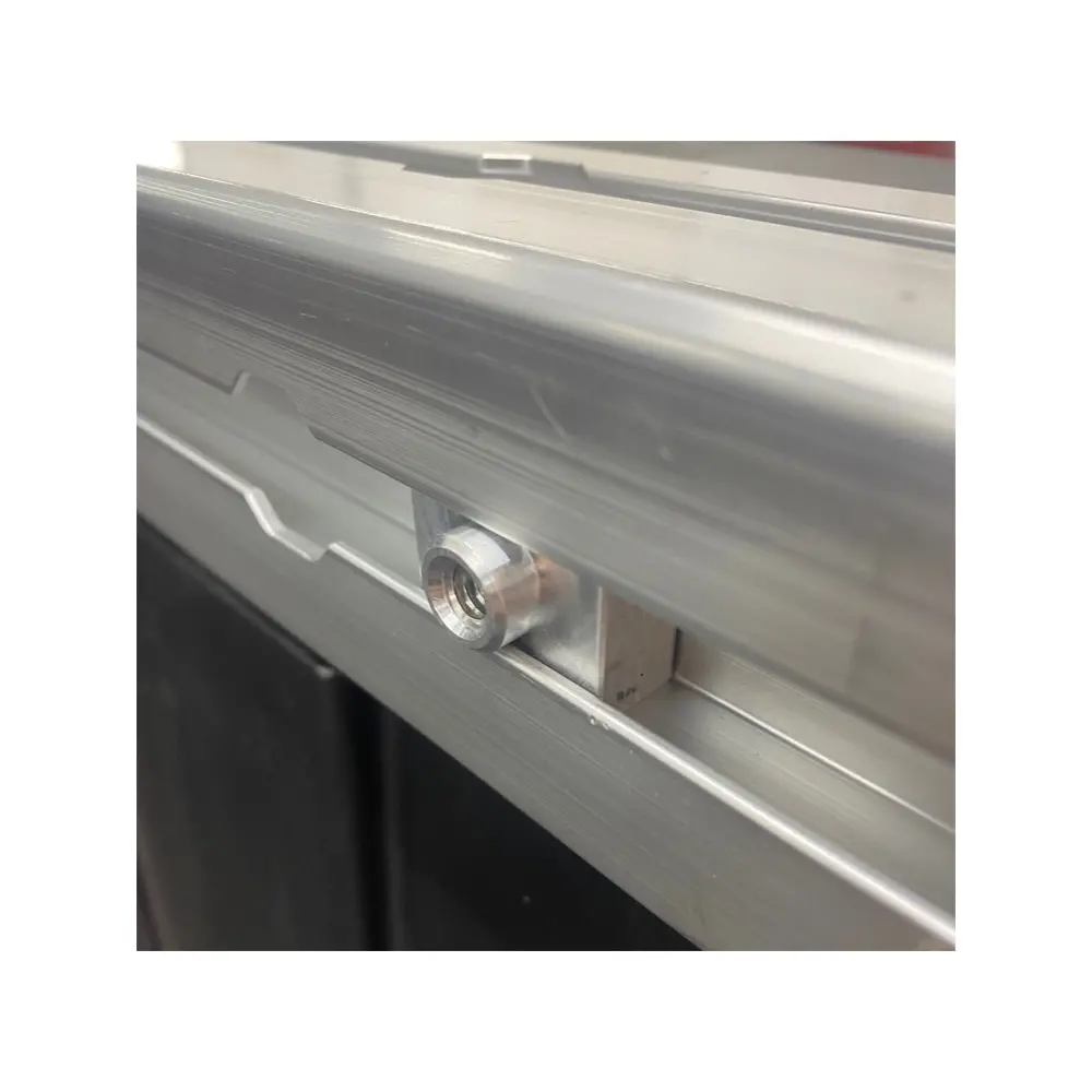 Polaris Xpedition Bed Rail Nut 1