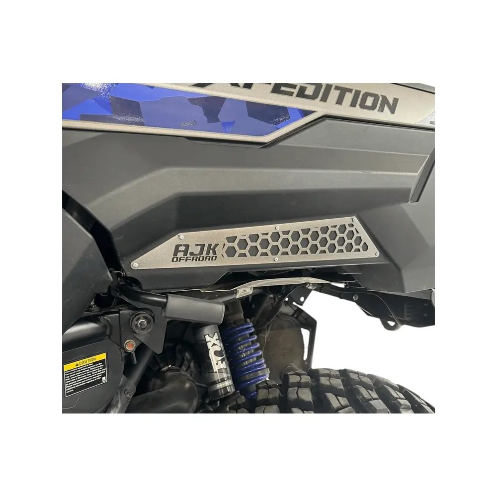 Polaris Xpedition Bed Accent 1
