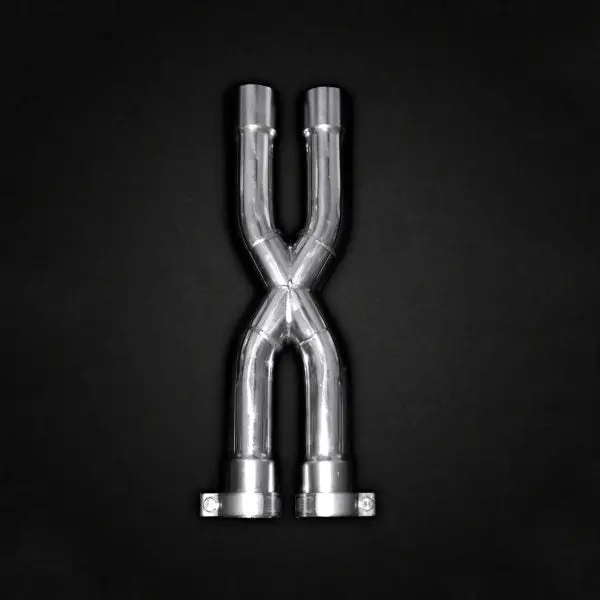 Capristo Ferrari F12/812Sf/812Gts - X Pipe 1