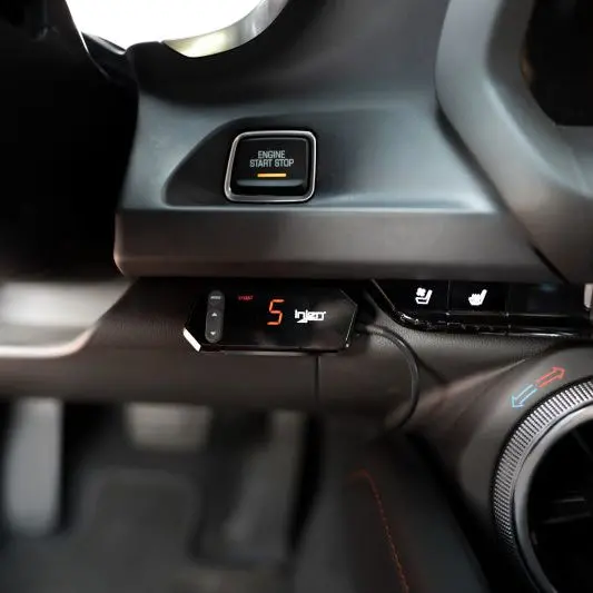 Injen 18-20 Jeep Wrangler Jl 2.0T/3.6L X-Pedal Pro Black Edition Throttle Controller 2