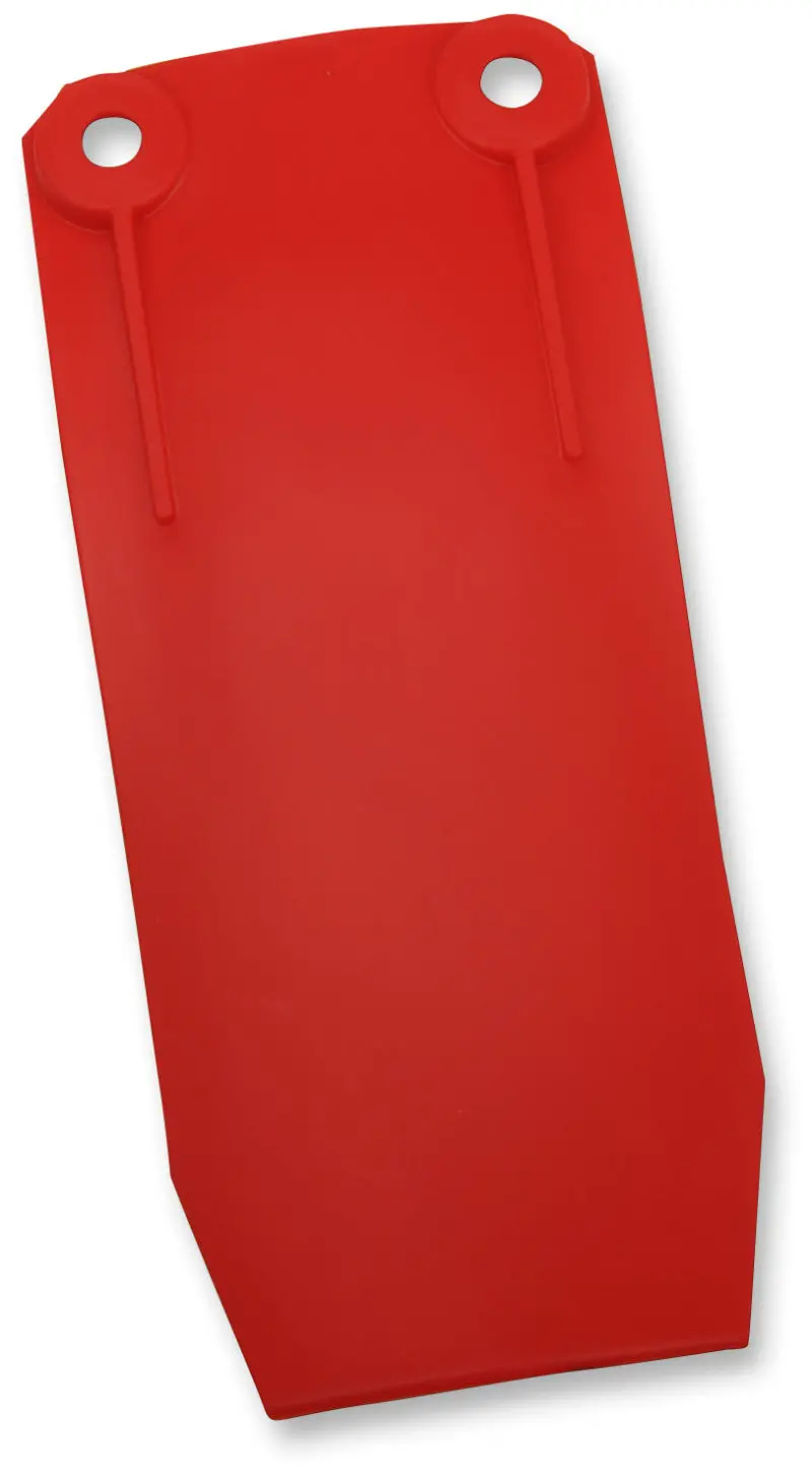 Cycra 17-21 Honda Crf250r-450Rx Mud Flaps - Red 1