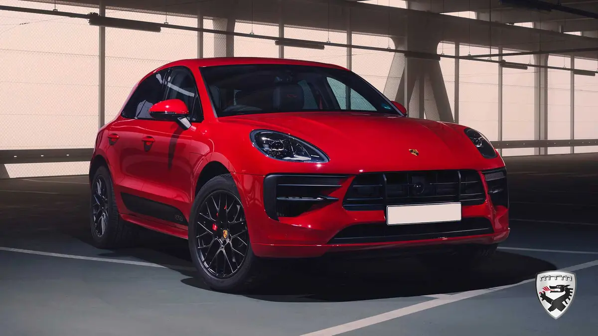 Performance Upgrade Macan S (Facelift) 1