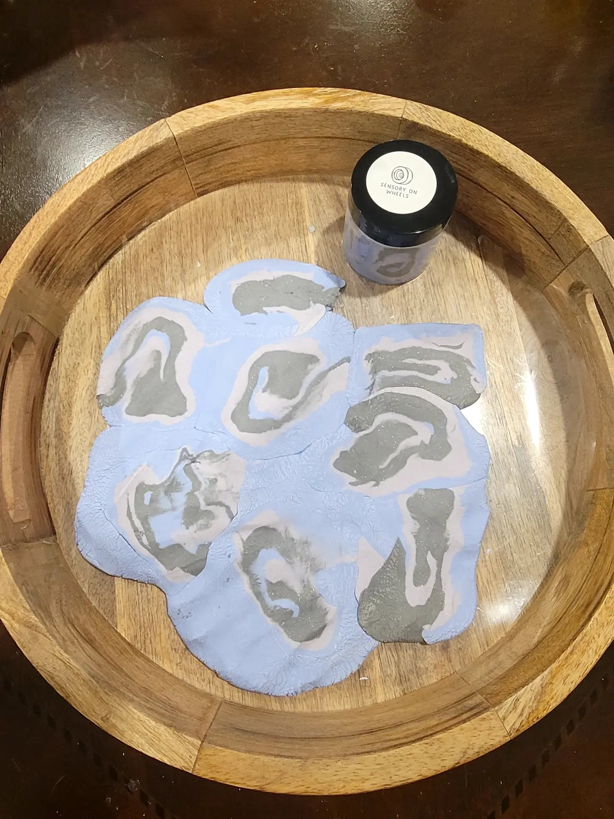 Galaxy Cloud Dough 1