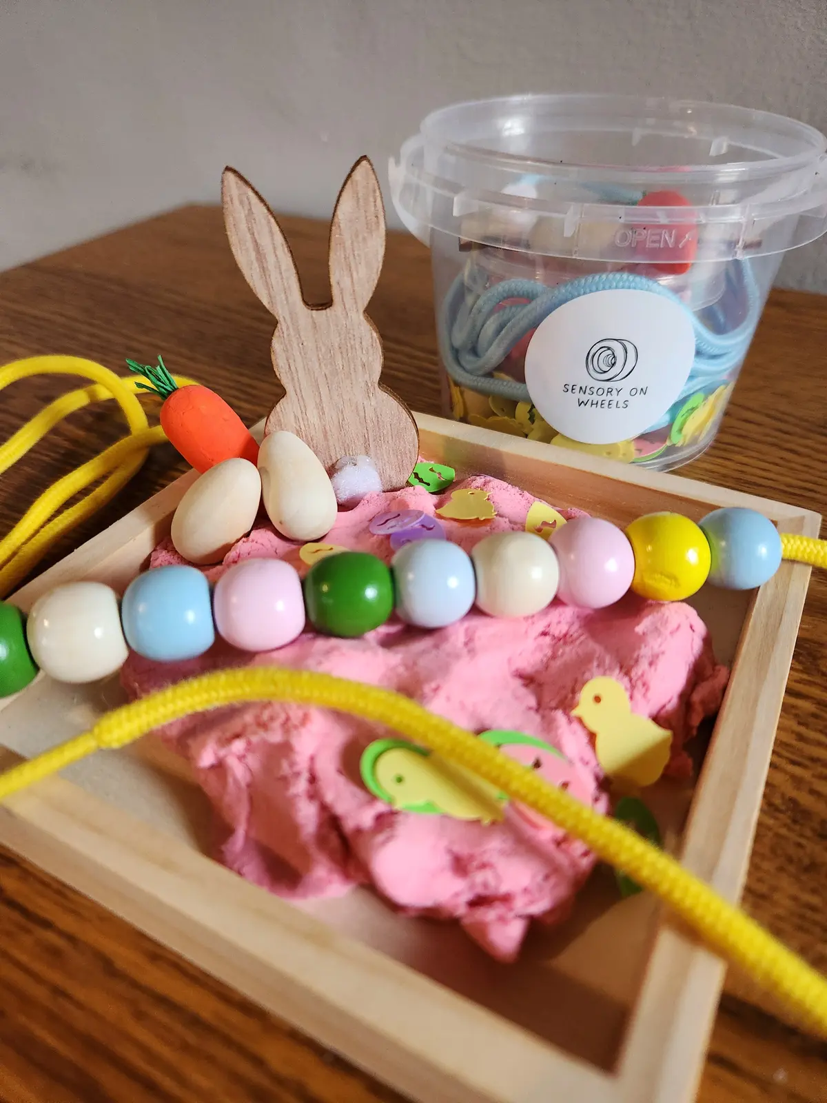 Easter Mini Bucket 1
