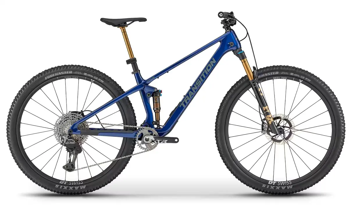 Transition Spur Carbon Xtr Di2 1