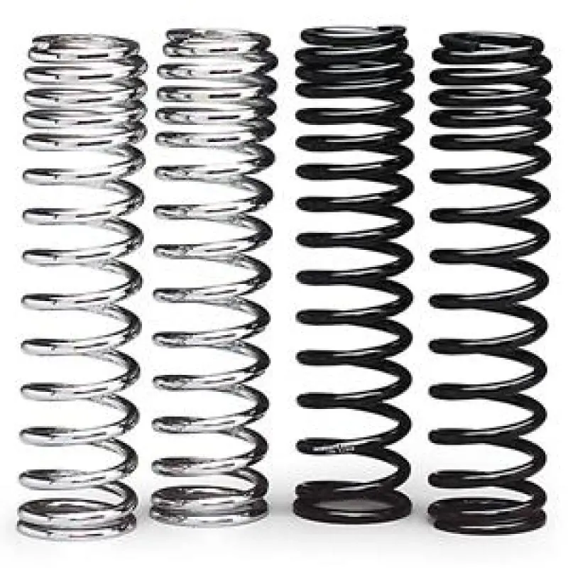 Progressive Rear Springs 65/130 (Pr) - Black 1