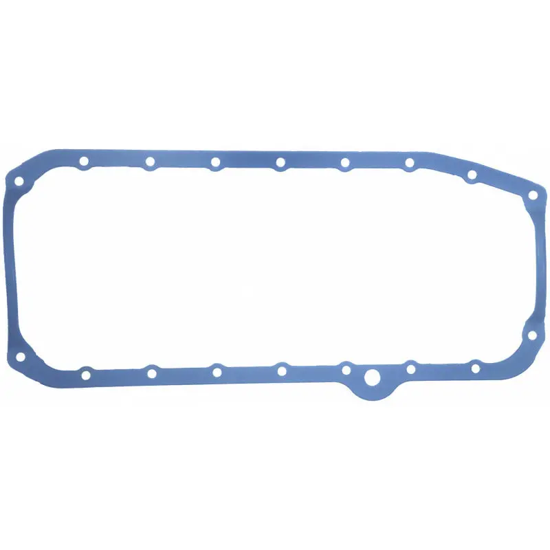 Fel-Pro 80-85 Chevrolet Small Block 305/350/400/400 Race Engine Oil Pan Gasket Set 1