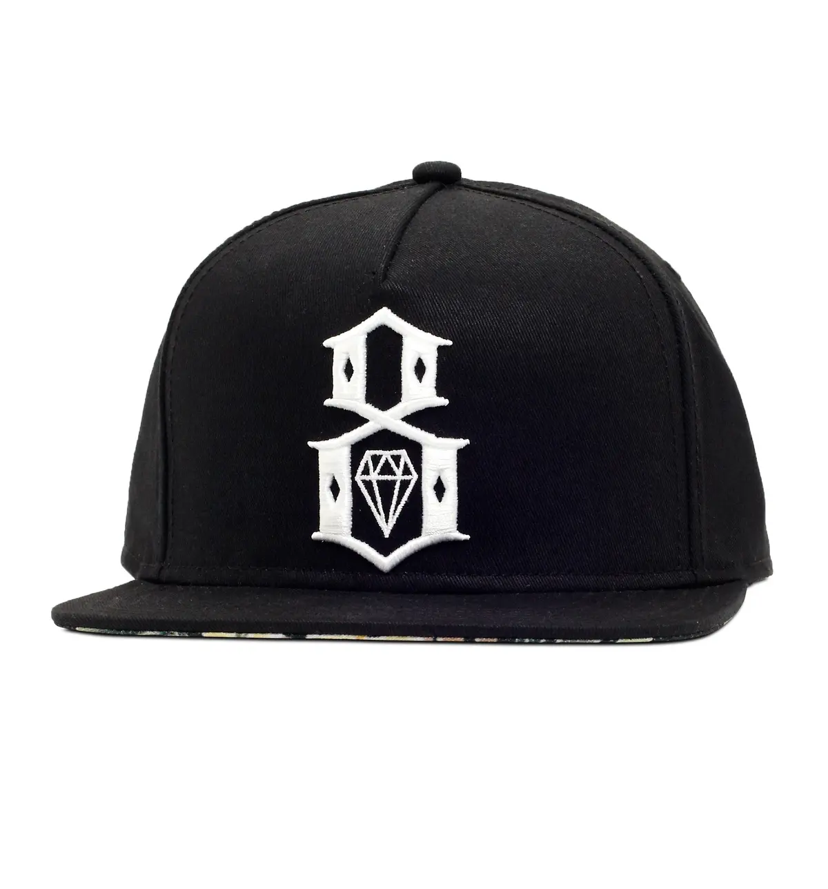 Aloha Logo Snapback 1