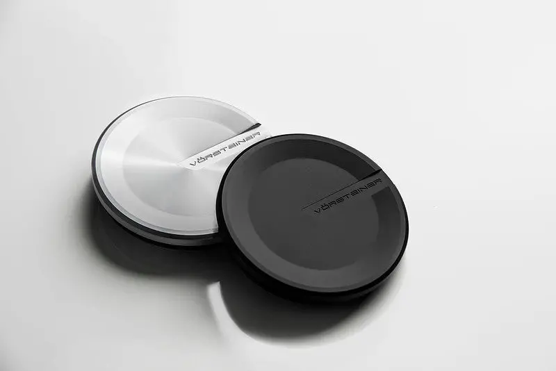 Vorsteiner V-Ff Aluminum Center Caps 1