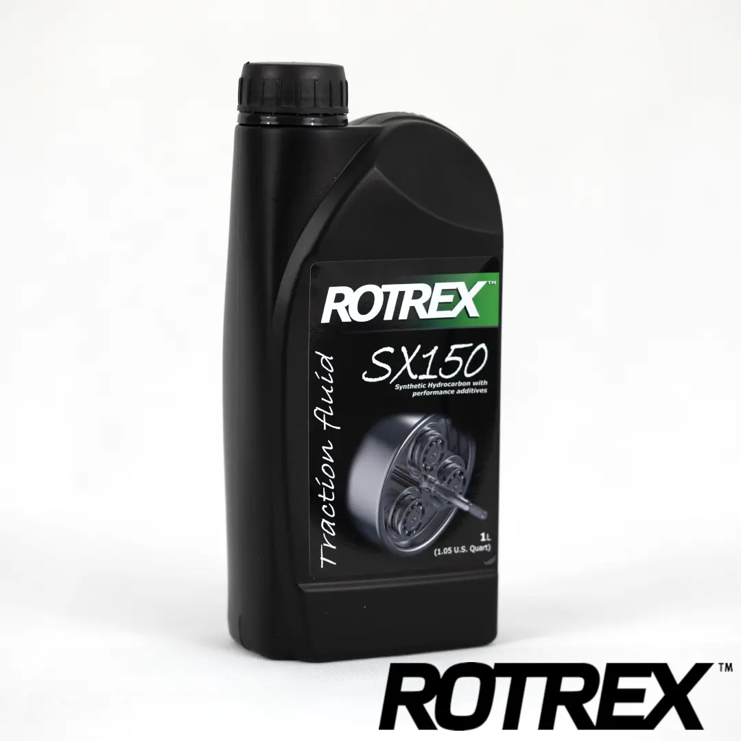 Rotrex Traction Fluid 1L 1