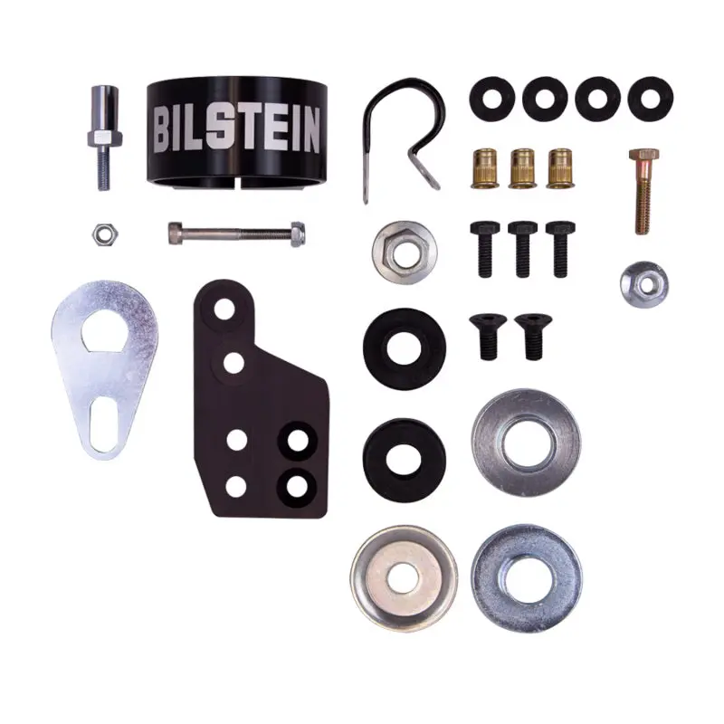 Bilstein 07-14 Toyota Fj Cruiser B8 8100 (Bypass) Rear Right Shock Absorber - 0-2In Lift 2