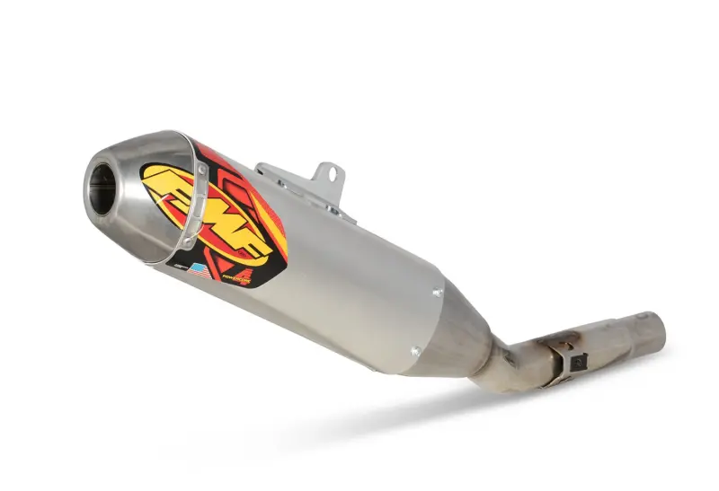 Fmf Racing Kawasaki Kx450f (2024) Powercore 4 Hex Muffler 1