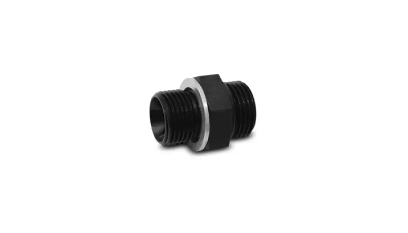 Vibrant Male -8An To Male 12Mm X 1.5 Straight Adapter With O-Ring 1
