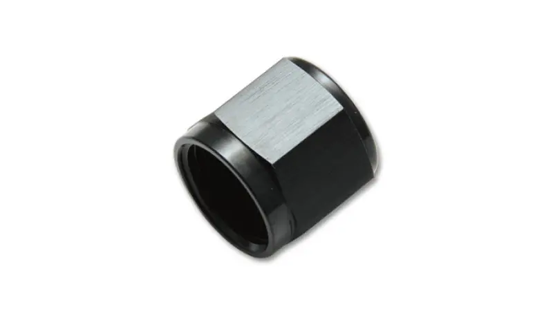 Vibrant -10An Tube Nut Fitting - Aluminum 1