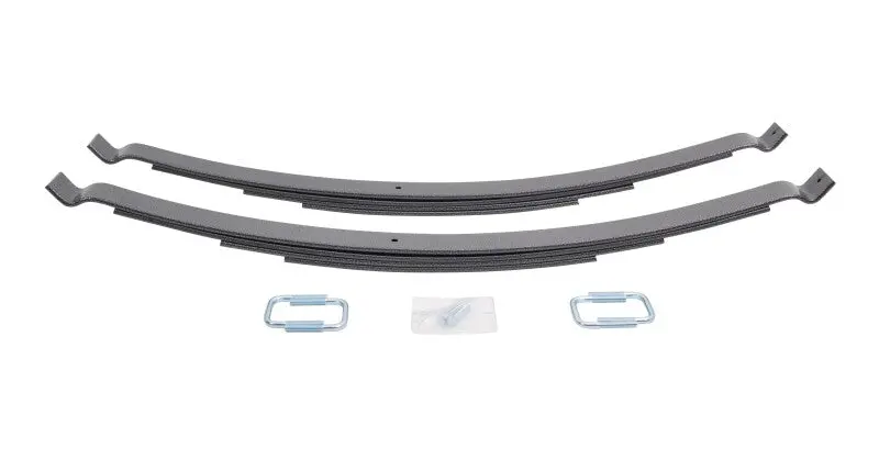 Hellwig 11-18 Gmc 2500 Load Pro-Up To 3500Lb Level Lc 4 Leaf Stack Helper Spring W/O Mounting Kit 1