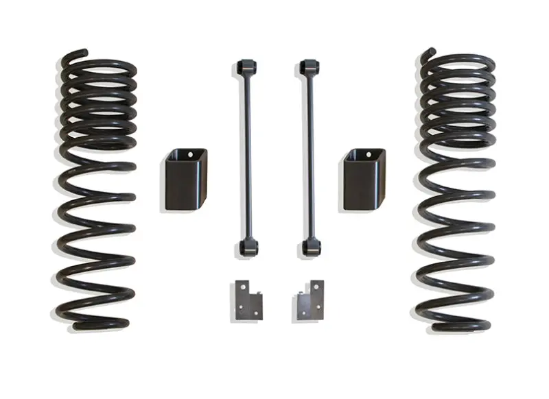 Maxtrac 2020+ Jeep Gladiator Jt 4.5In Lift Kit - Rear Component Box 1