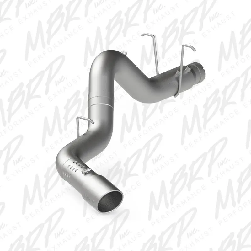 Mbrp 11-18 Chevy/Gmc 2500/3500 5In Filter Back Single Side T409 Exhaust System 1