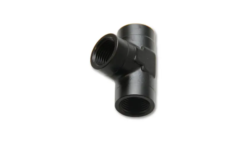 Vibrant 1/2In Npt Female Pipe Tee Adapter 1