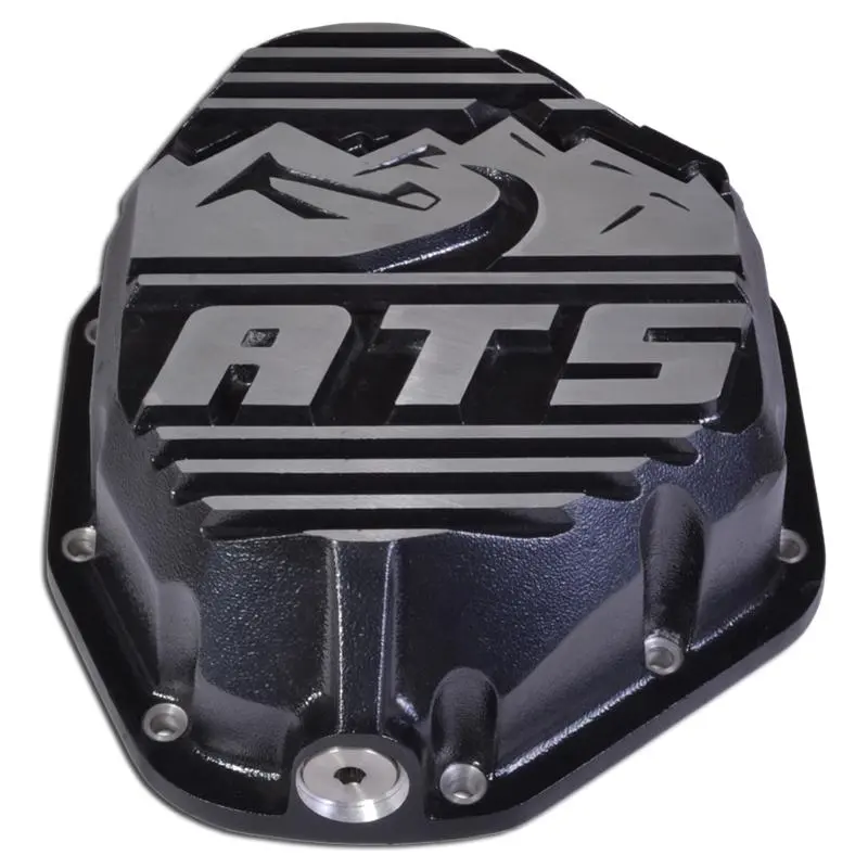 Ats Diesel Ford Sterling 12-Bolt 10.25In Ring Gear Diff Cover 1