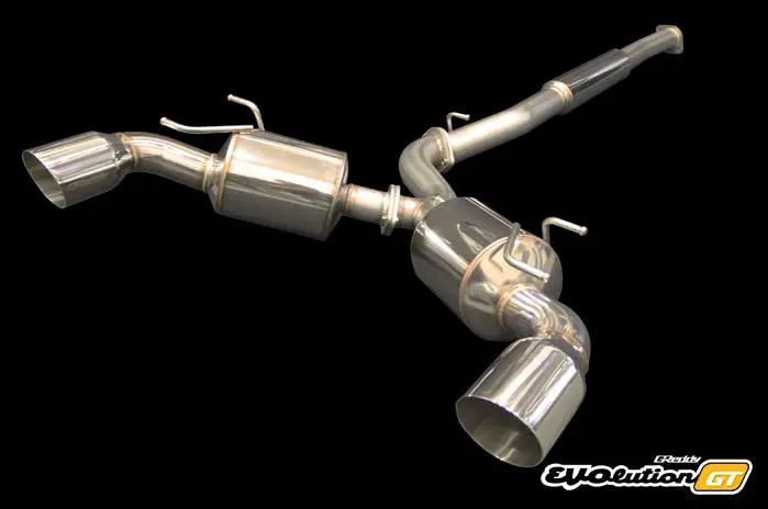Greddy 12-16 Scion Fr-S Evo Gt Exhaust 1