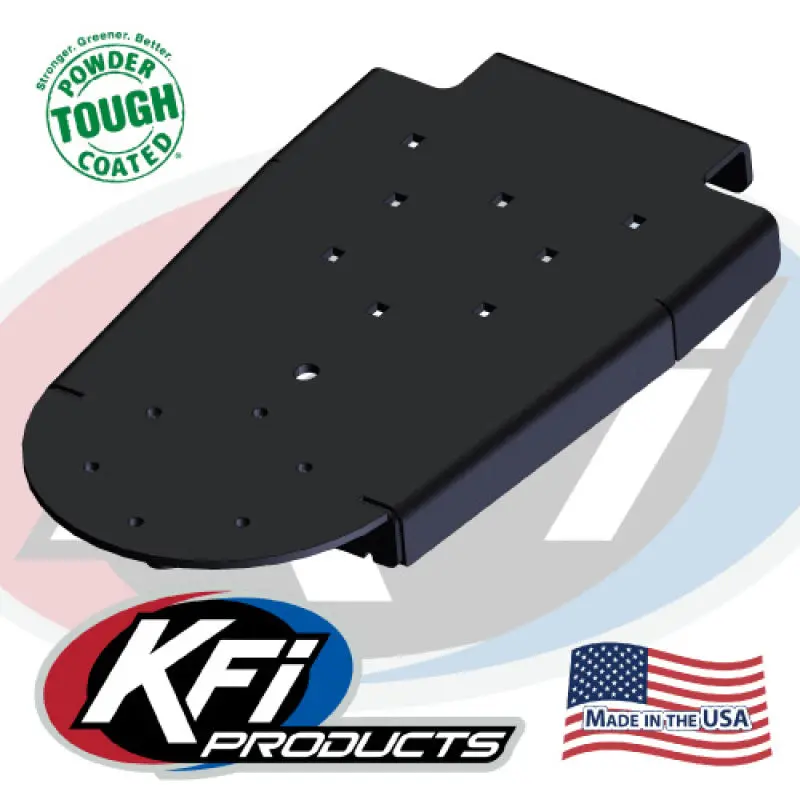 Kfi Utv Push Tube Track Extension 1