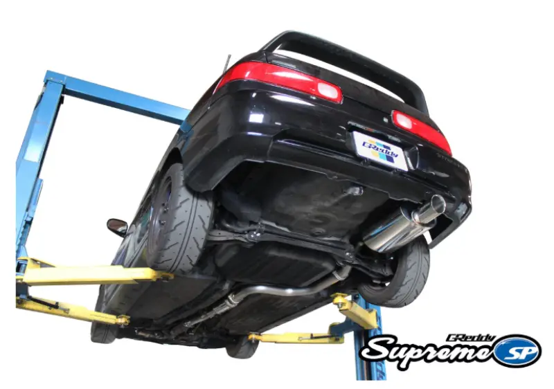 Greddy 00-01 Acura Integra Gsr / 94-01 Acura Integra Ls/Rs Supreme Sp Exhaust 1