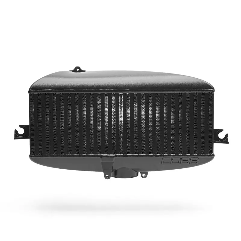 Cobb 22-24 Subaru Wrx Top Mount Intercooler Kit - Black 1