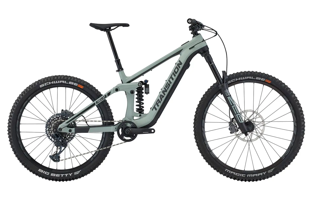 Transition Relay Alloy Pnw Gx 2