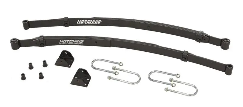 Hotchkis Mopar B-Body 1 Inch Drop Geometry Corrected Sport Leaf Springs 1