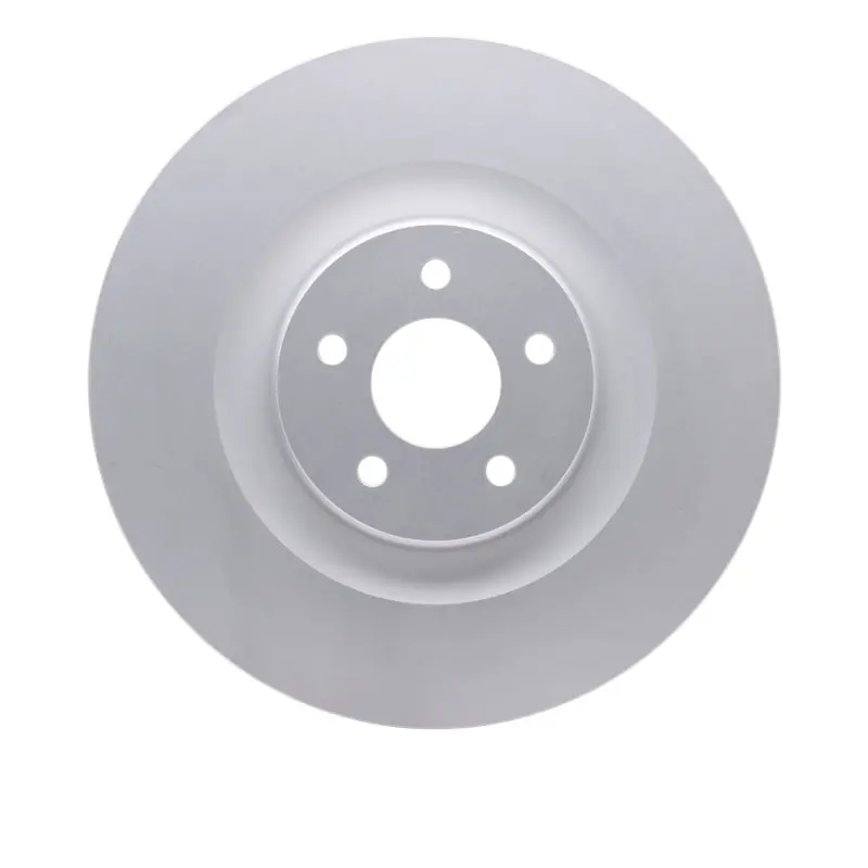 Dfc 16-18 Ford Focus Rs Front Geospec Coated Rotor 1