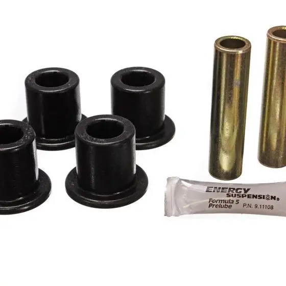Energy Suspension Jeep Frame Shackle Bushing - Black 1