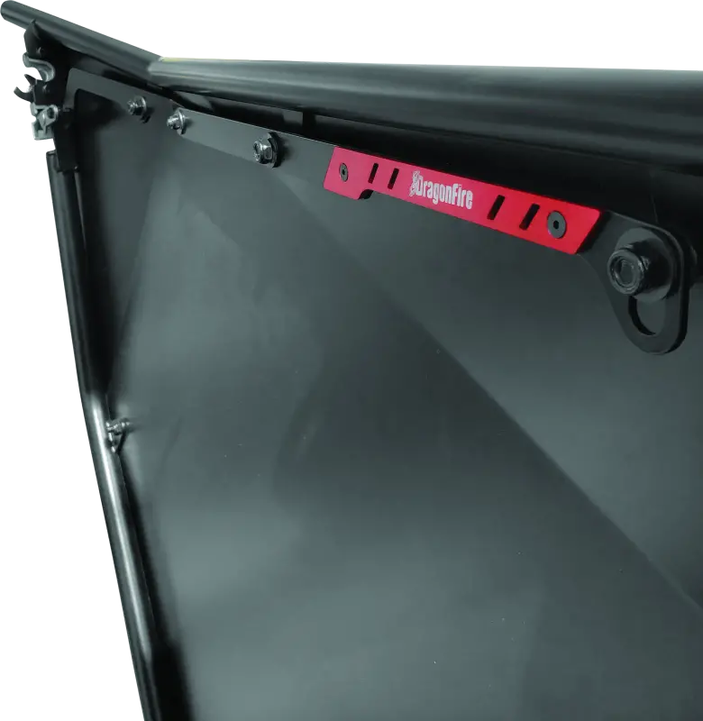Dragonfire Racing 18-Up Polaris Ranger Xp 1000 Utv Doors - 2 Doors 1