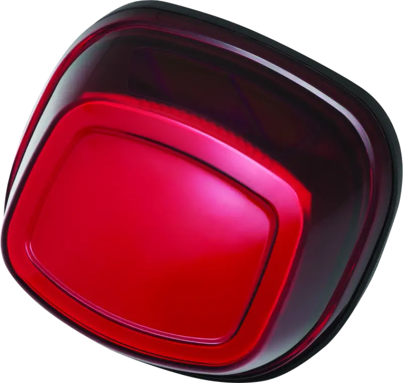 Kuryakyn Tracer Led Taillight Red Lens Without License Light 1