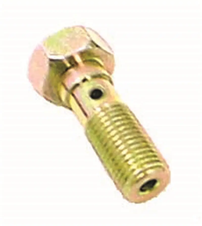 Omix Brake Hose To Caliper Bolt 82-86 Jeep Cj Models 1