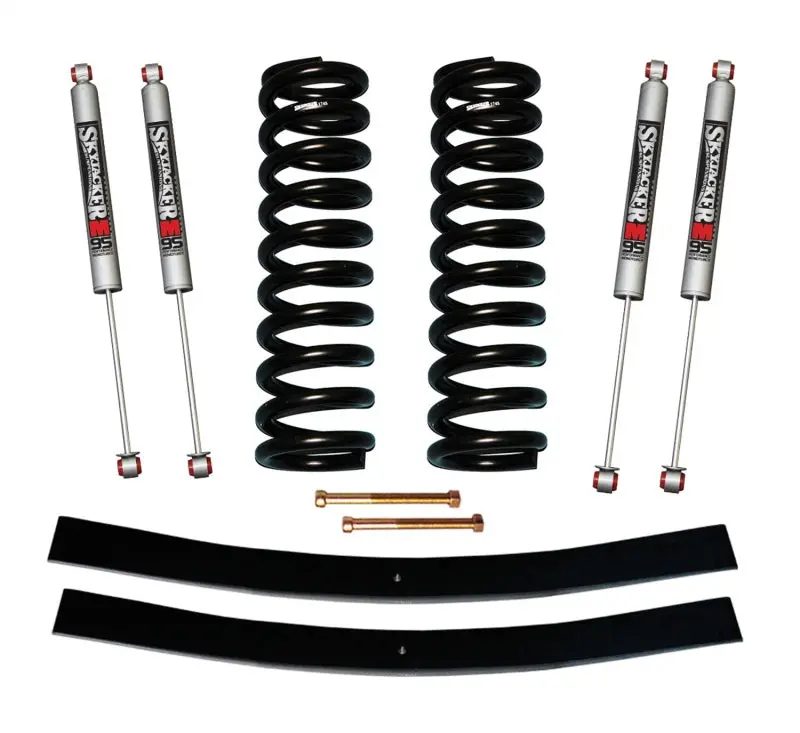 Skyjacker 3.5-4" Kt 66-72 F100/1504Wd 1