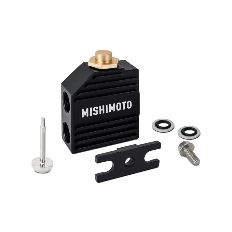 Mishimoto 2019+ Ram 6.7L Cummins Thermal Bypass 1
