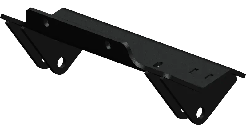 Kfi 20+ Kawasaki Teryx Krx1000/ 4 Utv Plow Mount 1