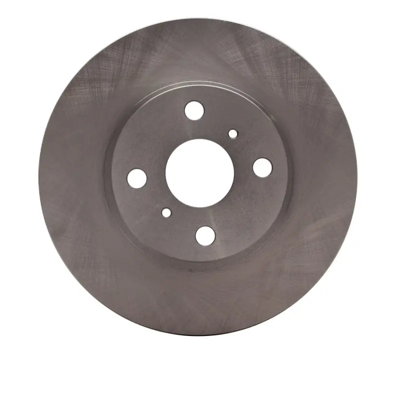 Dfc 87-89 Toyota Mr2 Rear Brake Rotor 1