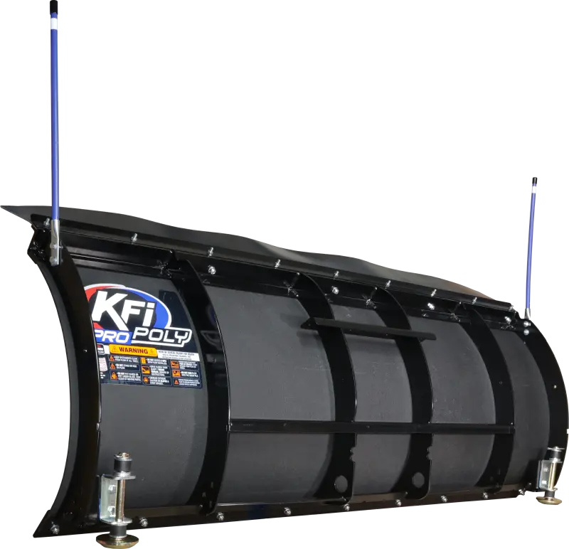 Kfi Utv Pro Poly Straight Blade 66 In. 1