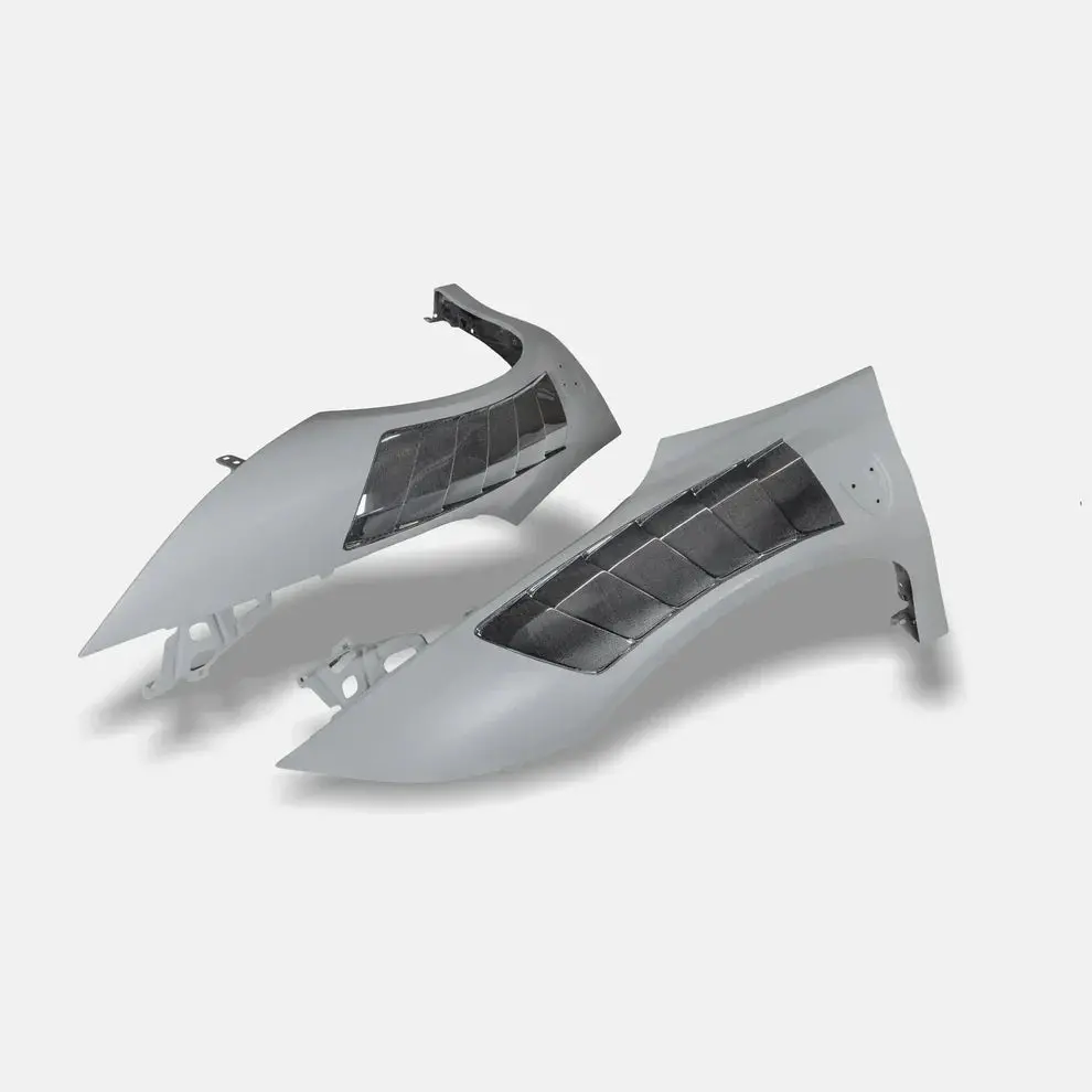 Ryft Ferrari Sf90 Vented Fender Set 1