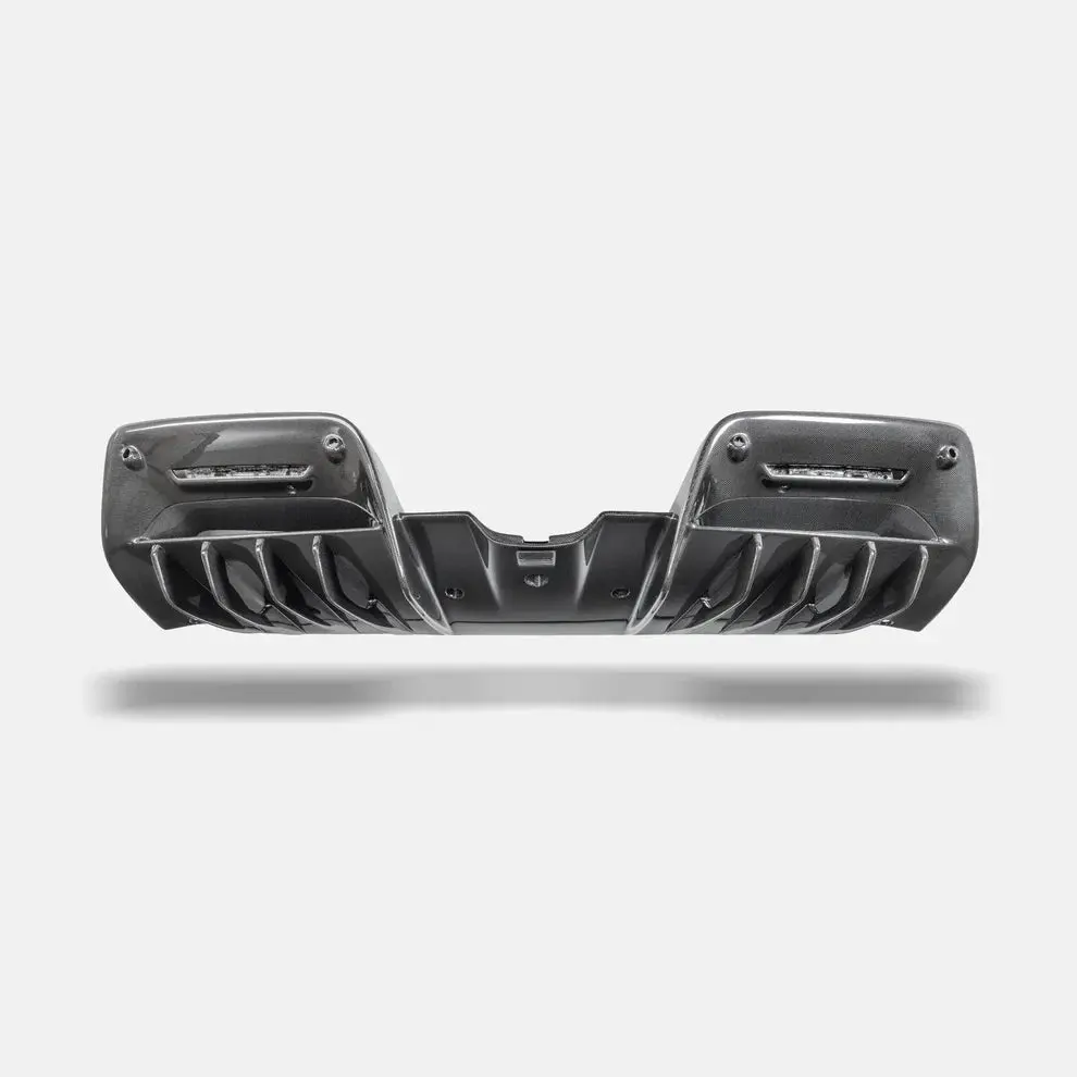 Ryft Ferrari Sf90 Race Diffuser 1