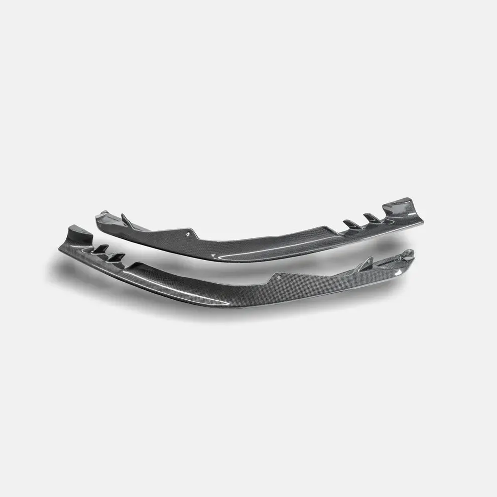 Ryft Ferrari Sf90 Front Type 2 Aero 2Pc Splitter 1