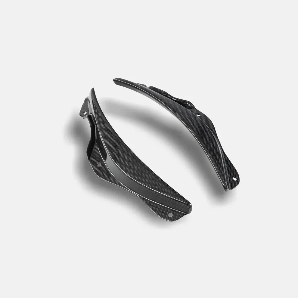 Ryft Ferrari Sf90 Front Bumper Reflector Covers 1