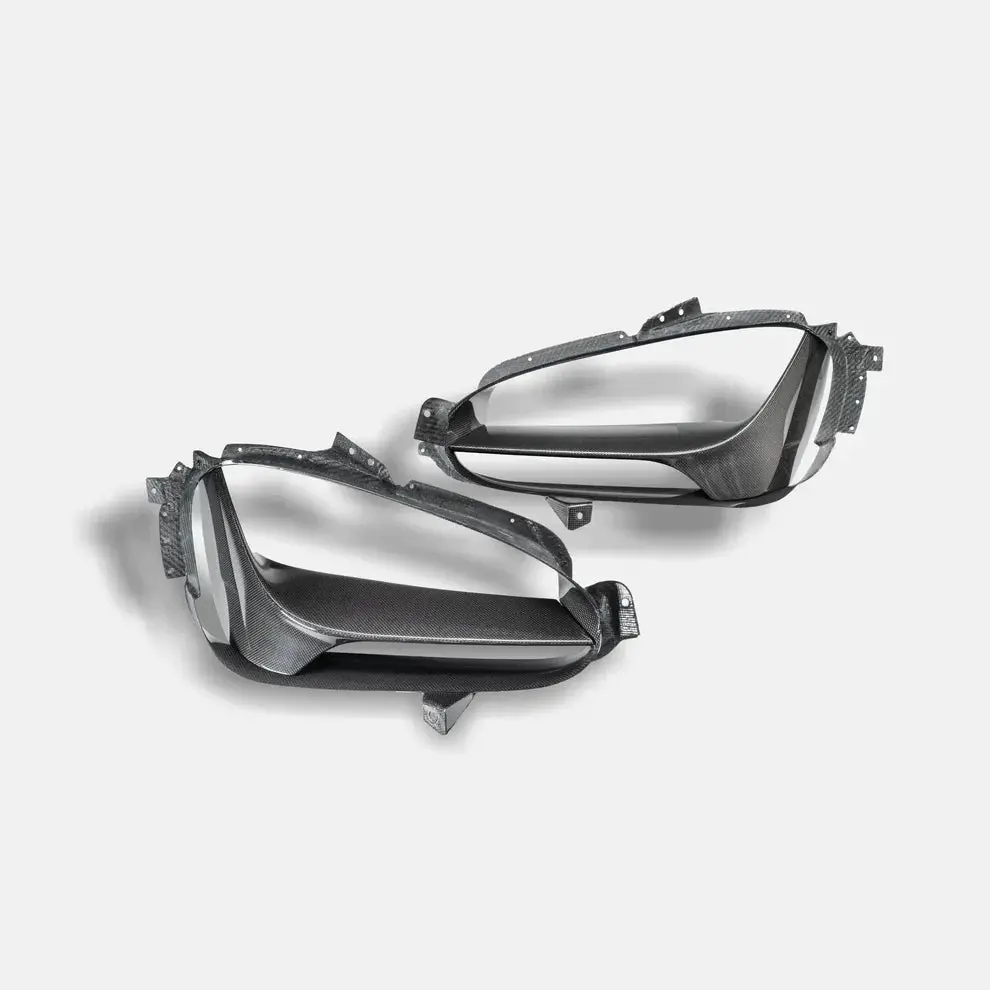 Ryft Ferrari Sf90 Intake Ducts 1