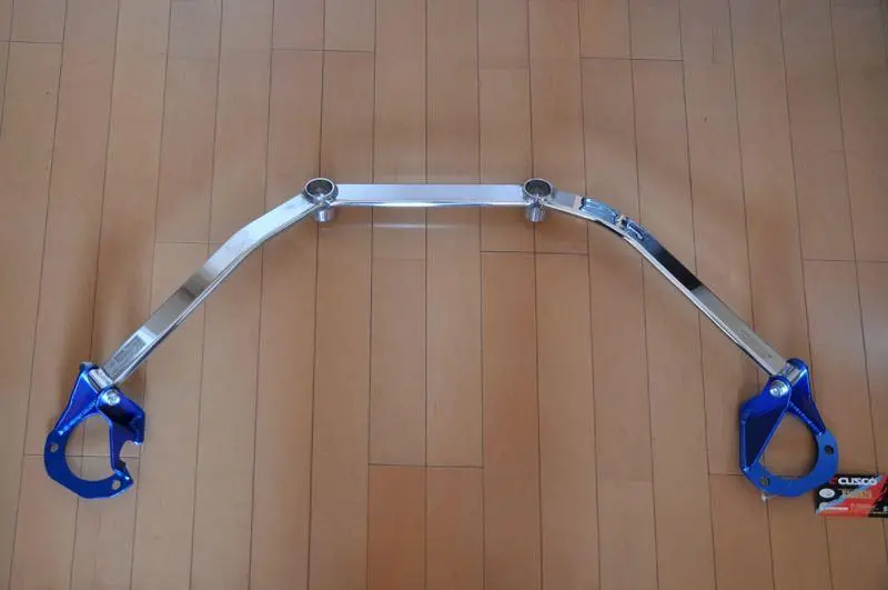 Cusco Strut Bar Os Front Ncec Miata (Attaches To Firewall Also) 1