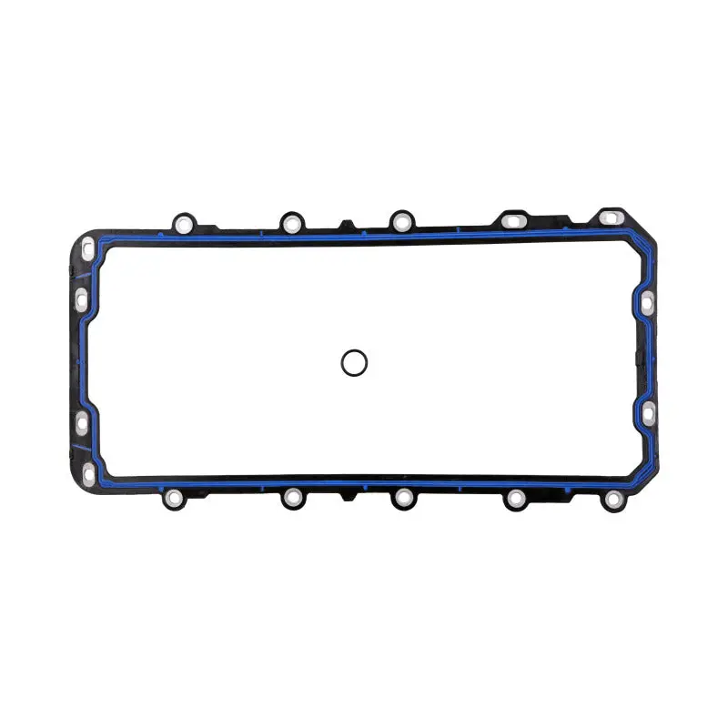 Fel-Pro 97-10 Ford F-150/07-12 Mustang/05-06 Gt Engine Oil Pan Gasket Set - Permadry Molded Rubber 1
