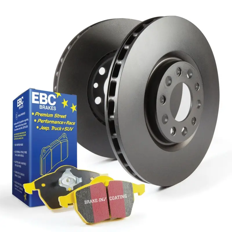 Ebc S13 Kits Yellowstuff And Rk Rotors 2