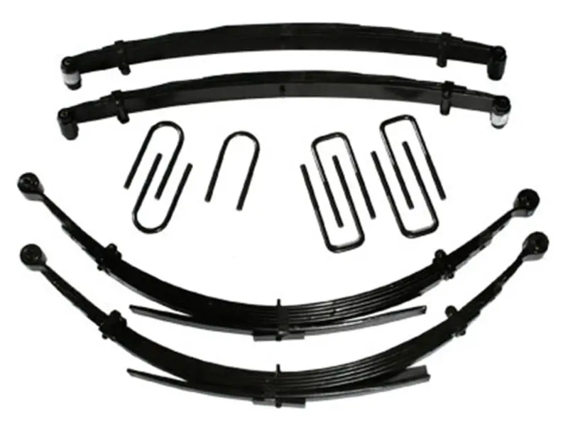 Skyjacker 1" Cummins Diesel Sys W/6"R 1